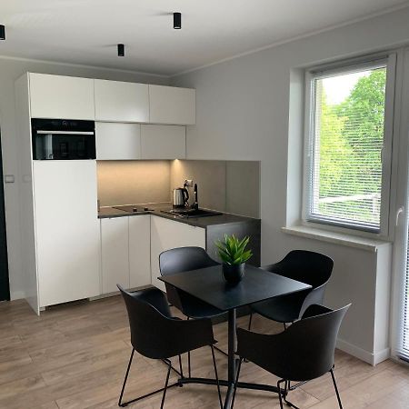 Mg Apartamenty - Apartament 17 Oswiecim Dış mekan fotoğraf