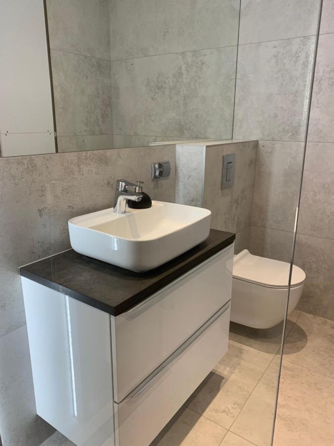 Mg Apartamenty - Apartament 17 Oswiecim Dış mekan fotoğraf