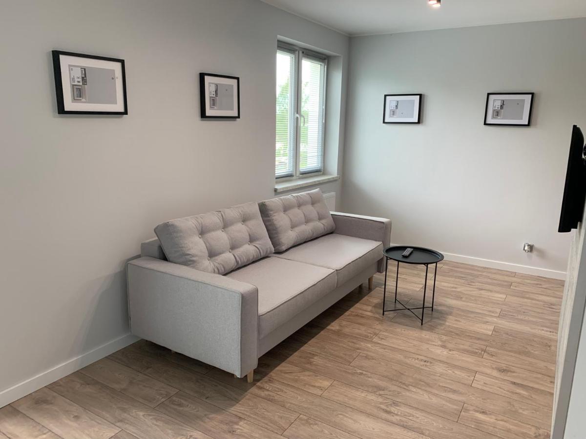 Mg Apartamenty - Apartament 17 Oswiecim Dış mekan fotoğraf