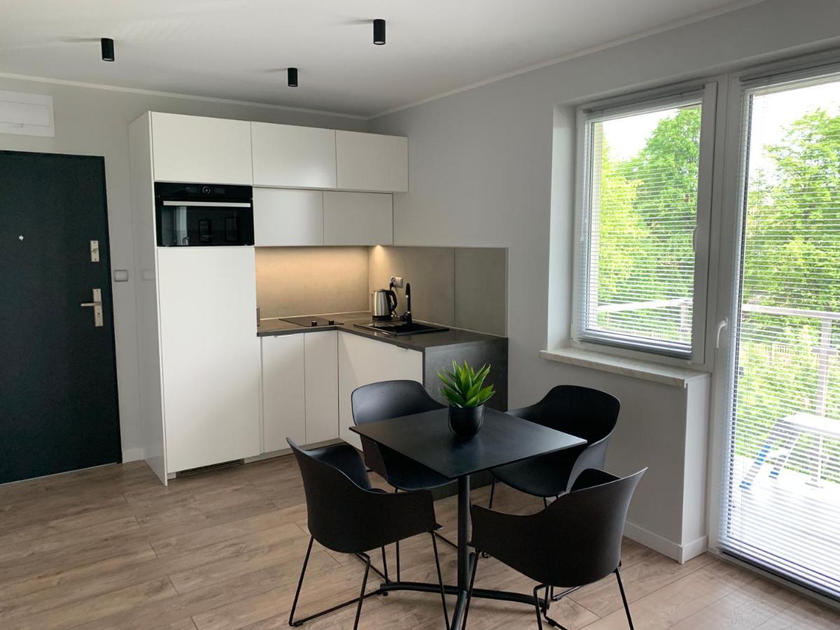 Mg Apartamenty - Apartament 17 Oswiecim Dış mekan fotoğraf