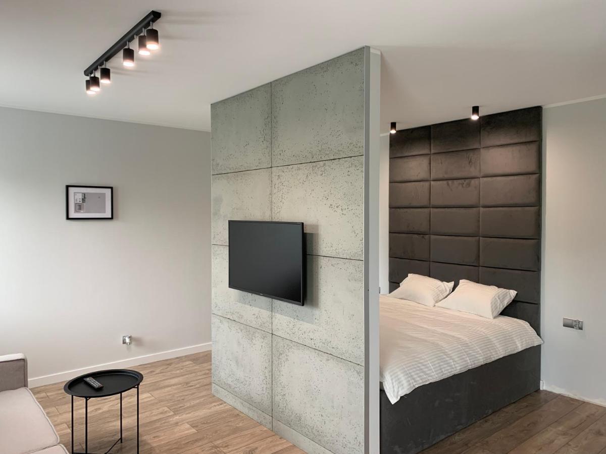 Mg Apartamenty - Apartament 17 Oswiecim Dış mekan fotoğraf