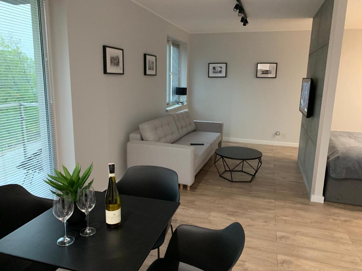 Mg Apartamenty - Apartament 17 Oswiecim Dış mekan fotoğraf
