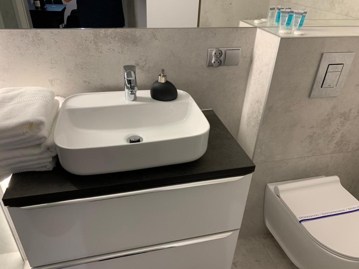 Mg Apartamenty - Apartament 17 Oswiecim Dış mekan fotoğraf
