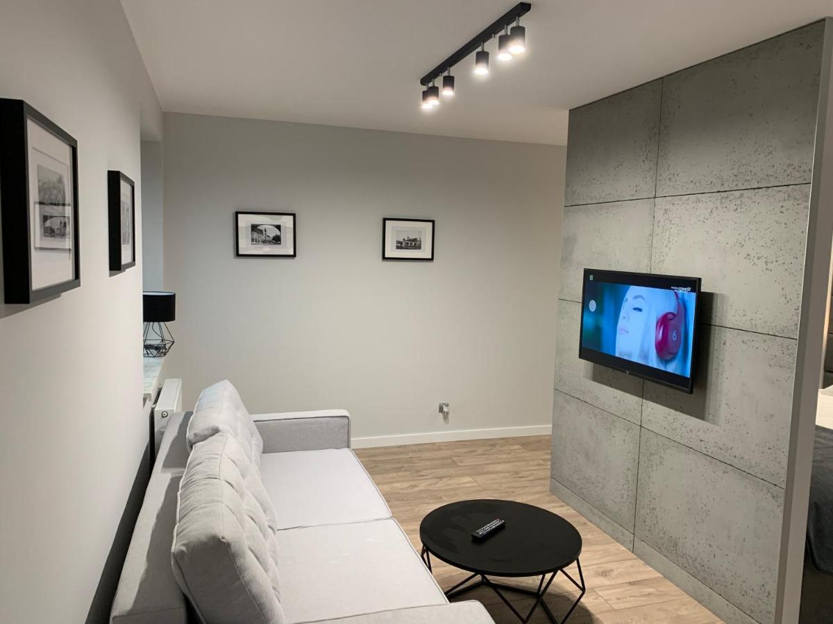 Mg Apartamenty - Apartament 17 Oswiecim Dış mekan fotoğraf